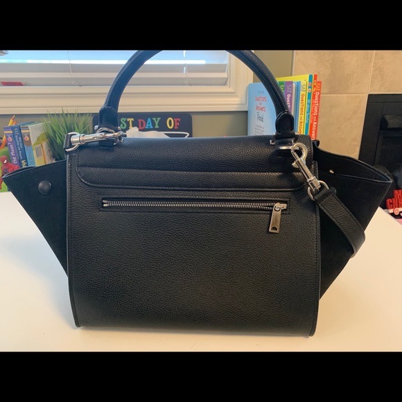 Celine small Trapez Shoulder bag - Picture 2 of 8
